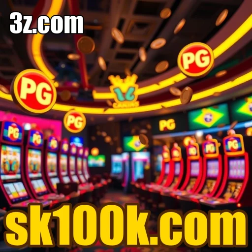 Experiência Multiplayer Inigualável no sk100k.com Para Gamers