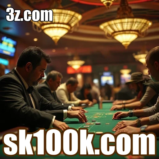 Recursos Imperdíveis da Plataforma Sk100k.com Para Gamers Brasileiros